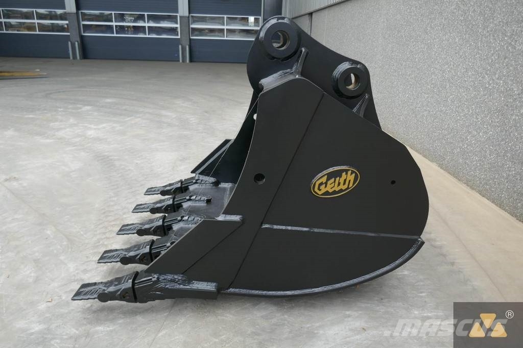 Geith Bucket Cat 336 Baldes
