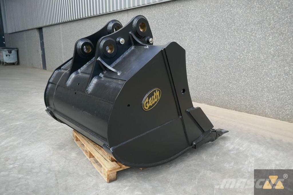 Geith Bucket Cat 336 Baldes