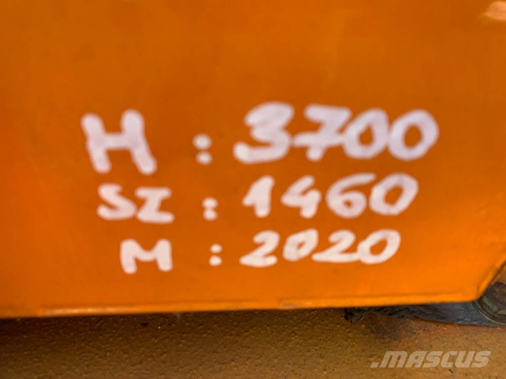 Rofan ZH4 V-3460 EO Обладнання для аеропортів