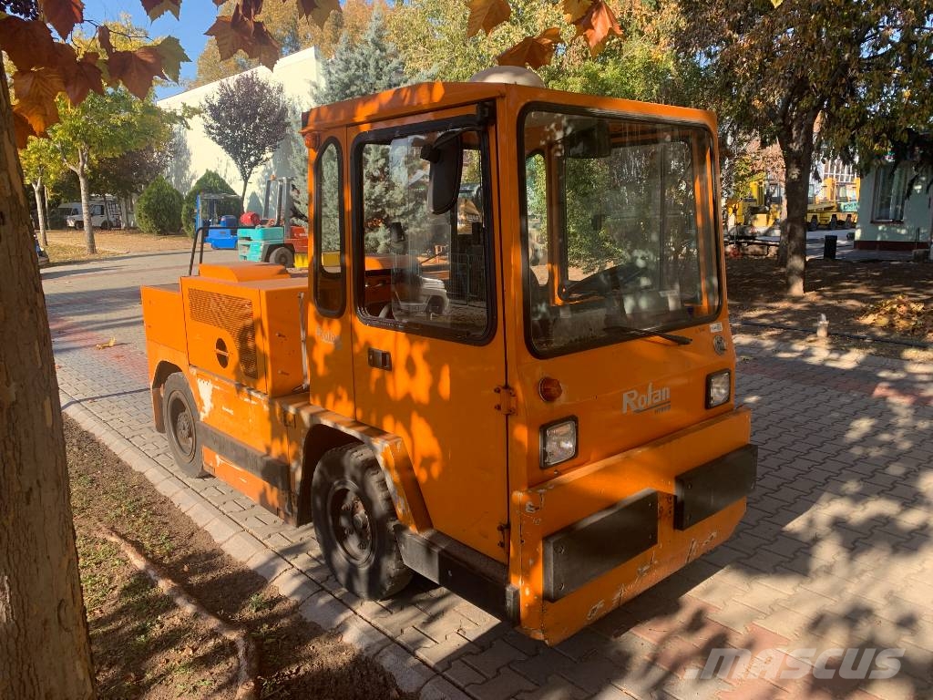 Rofan ZH4 V-3460 EO Обладнання для аеропортів