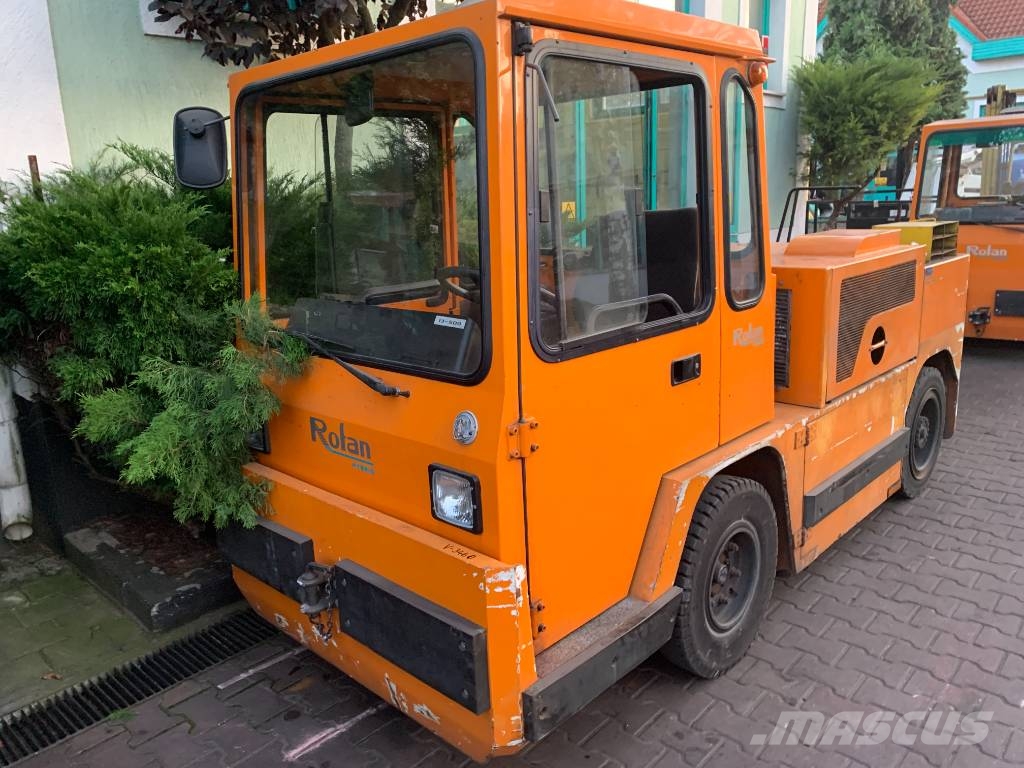 Rofan ZH4 V-3460 EO Обладнання для аеропортів