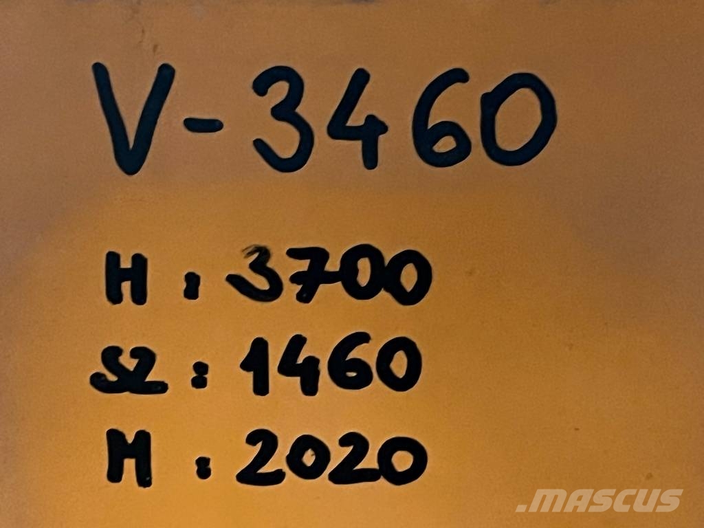 Rofan ZH4 V-3460 EO Обладнання для аеропортів