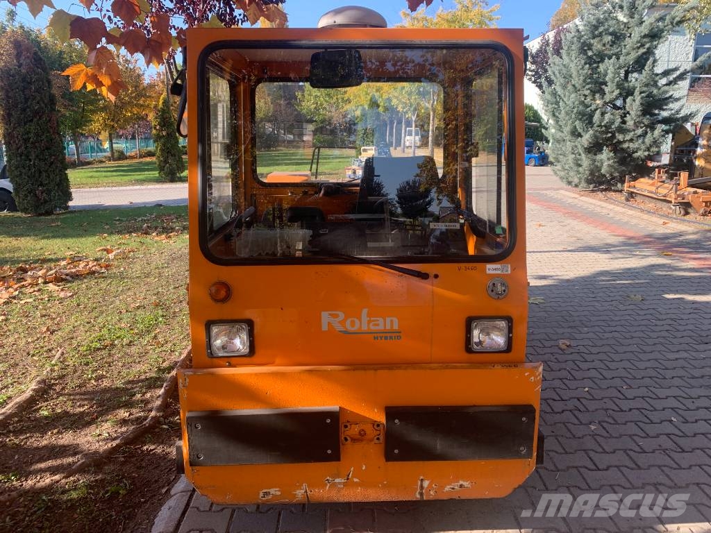 Rofan ZH4 V-3460 EO Обладнання для аеропортів