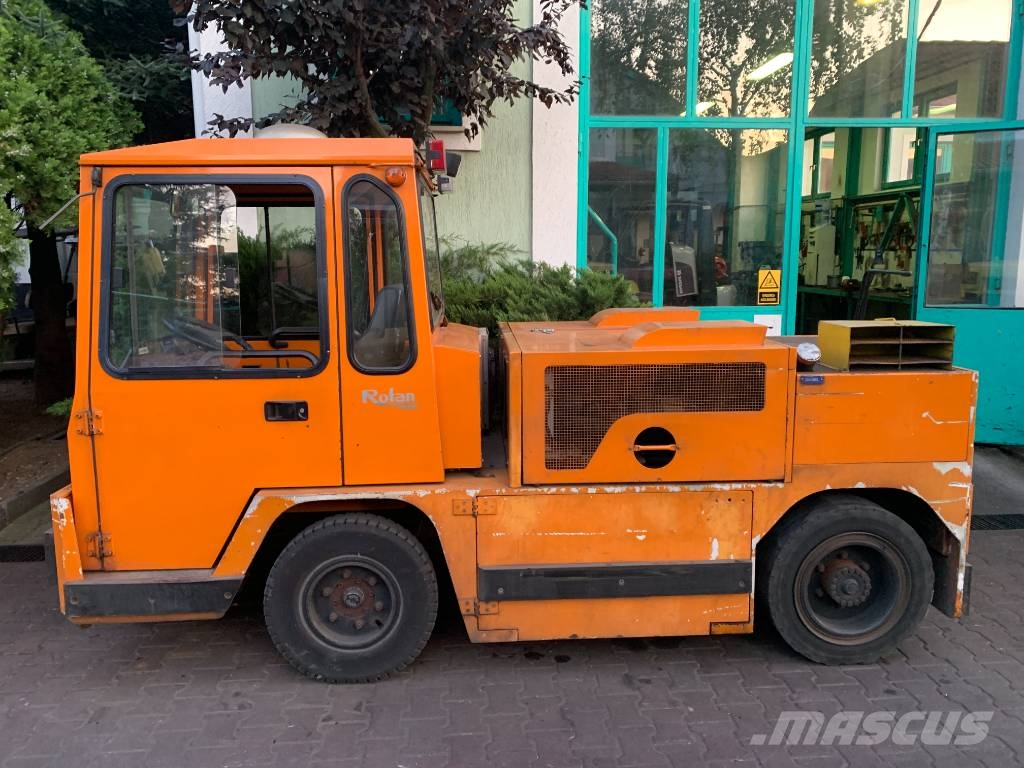 Rofan ZH4 V-3460 EO Обладнання для аеропортів