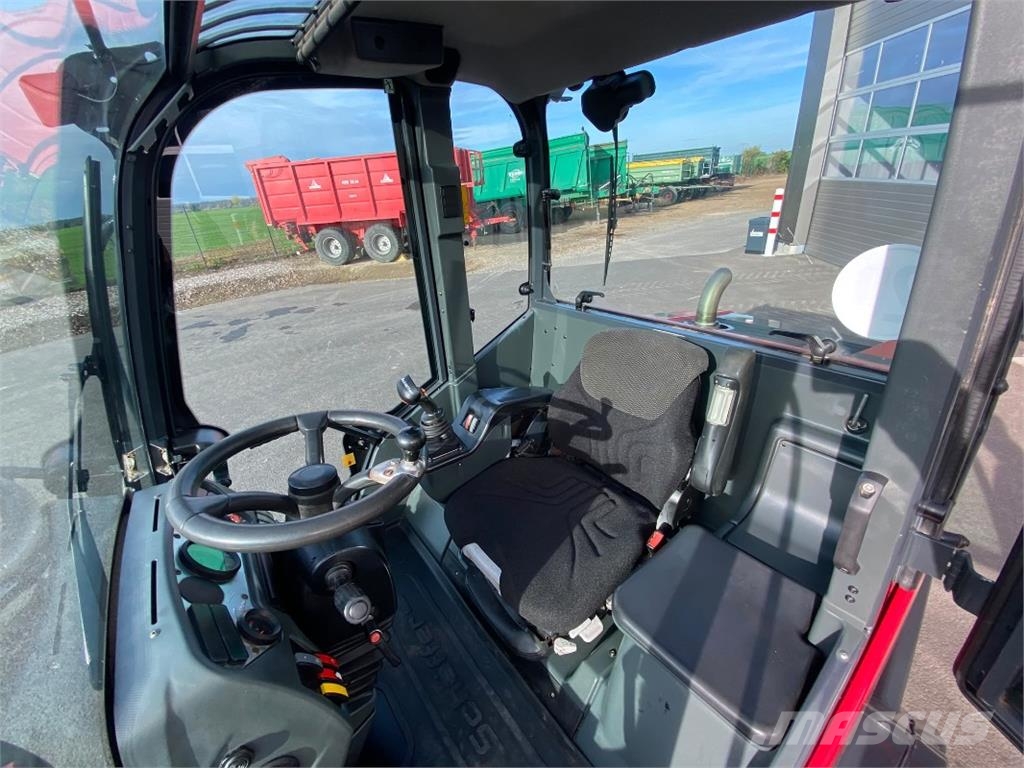 Schäffer Z 6680 ماكينات زراعية - غير ذلك