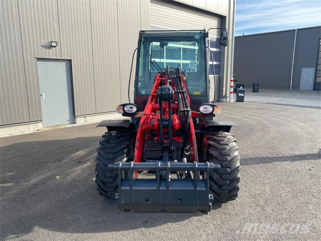 Schäffer Z 6680 ماكينات زراعية - غير ذلك