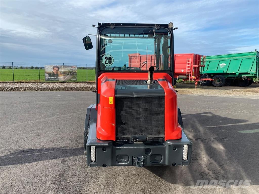 Schäffer Z 6680 ماكينات زراعية - غير ذلك