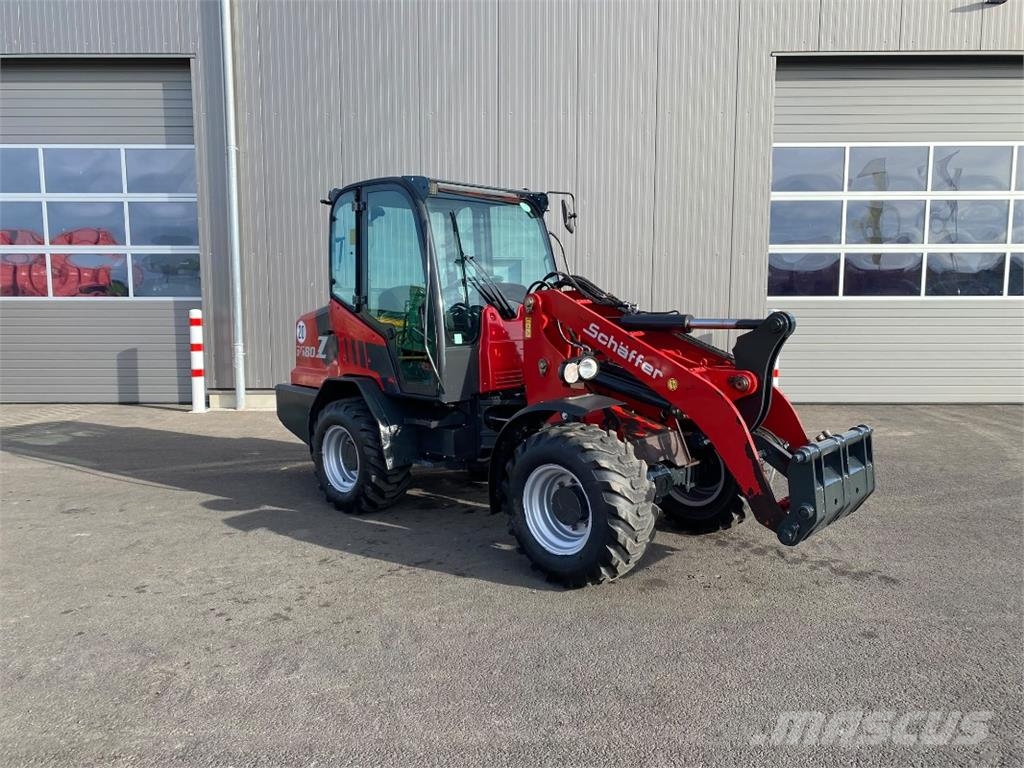 Schäffer Z 6680 ماكينات زراعية - غير ذلك