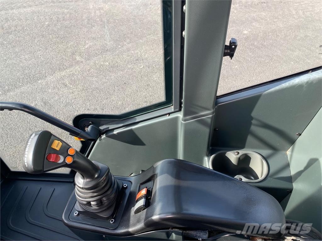 Schäffer Z 6680 ماكينات زراعية - غير ذلك