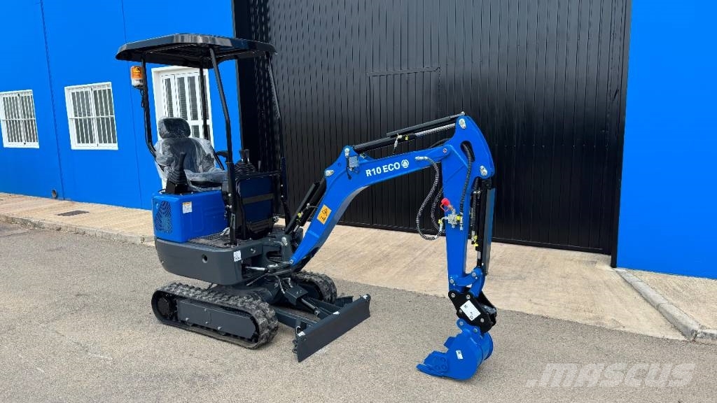 Rippa R10 ECO Miniexcavadoras