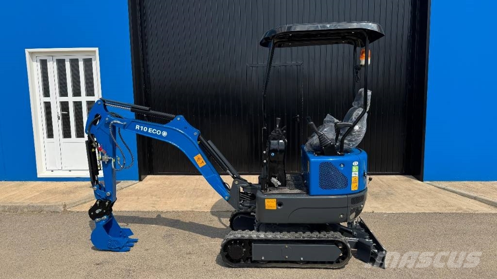 Rippa R10 ECO Miniexcavadoras