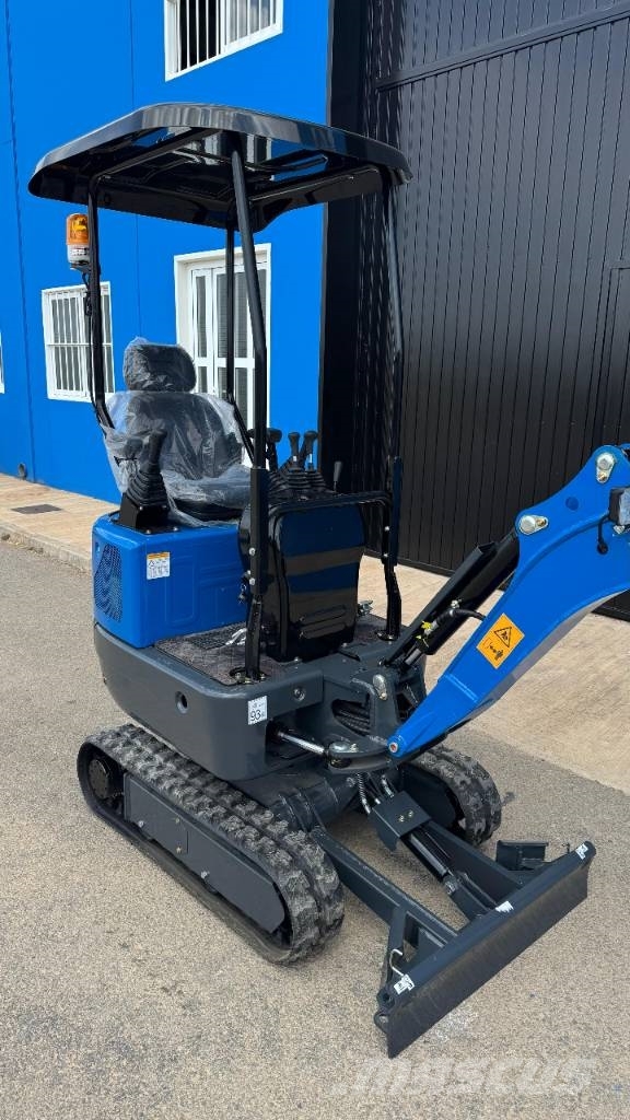 Rippa R10 ECO Miniexcavadoras