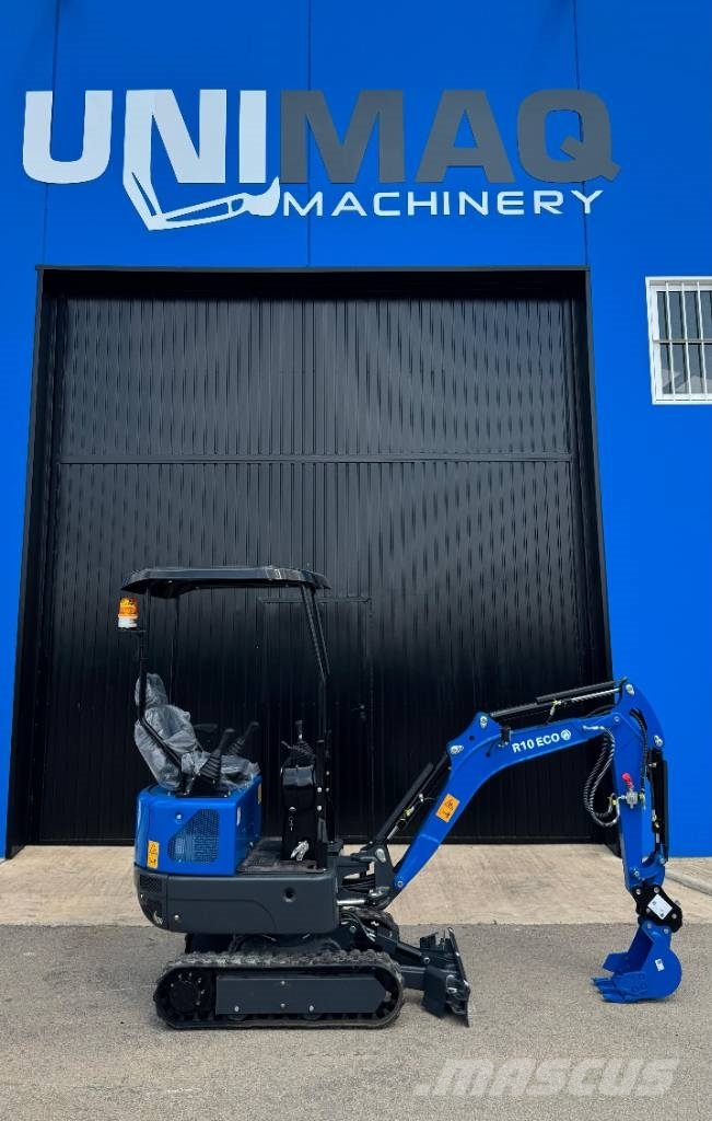 Rippa R10 ECO Miniexcavadoras