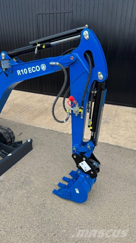 Rippa R10 ECO Miniexcavadoras