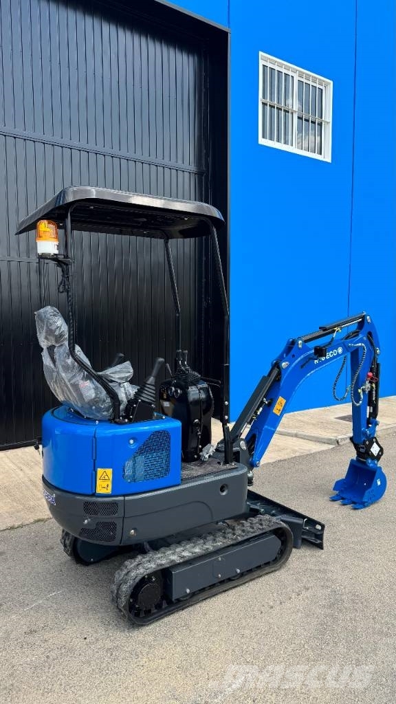 Rippa R10 ECO Miniexcavadoras
