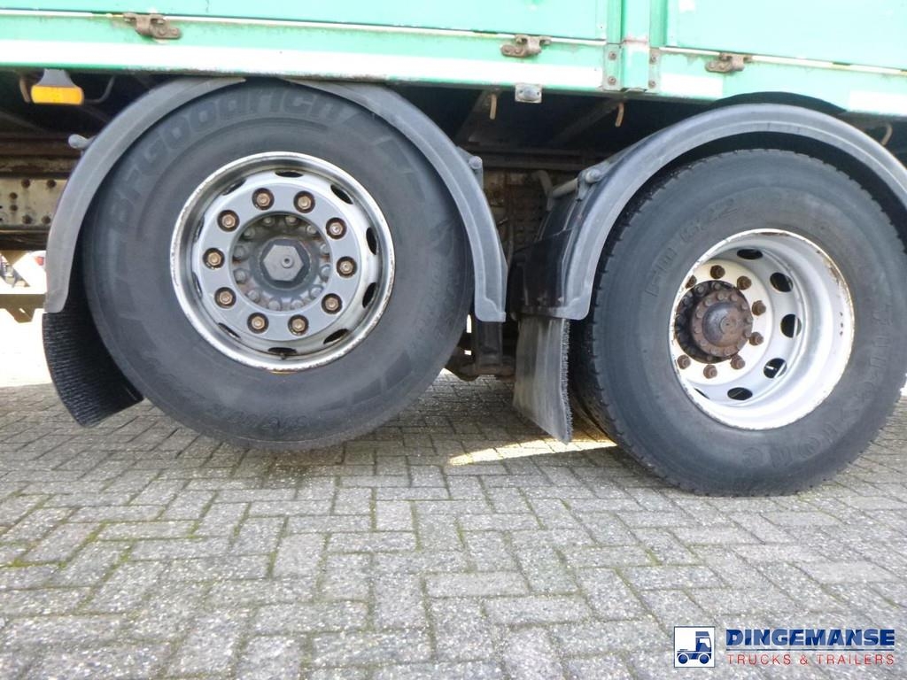 Iveco Stralis 310 6x2 Euro 6 RHD + Atlas 129.3 crane Kranen voor alle terreinen