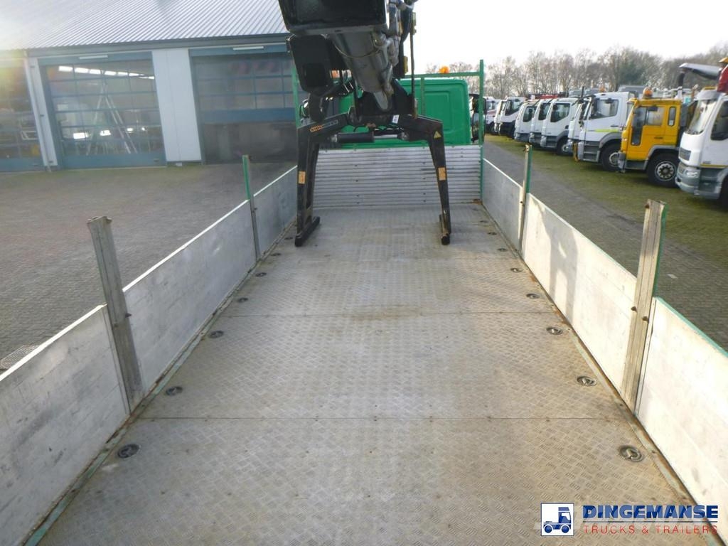 Iveco Stralis 310 6x2 Euro 6 RHD + Atlas 129.3 crane Kranen voor alle terreinen
