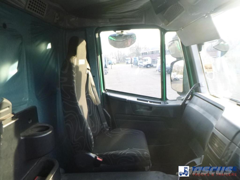 Iveco Stralis 310 6x2 Euro 6 RHD + Atlas 129.3 crane Kranen voor alle terreinen