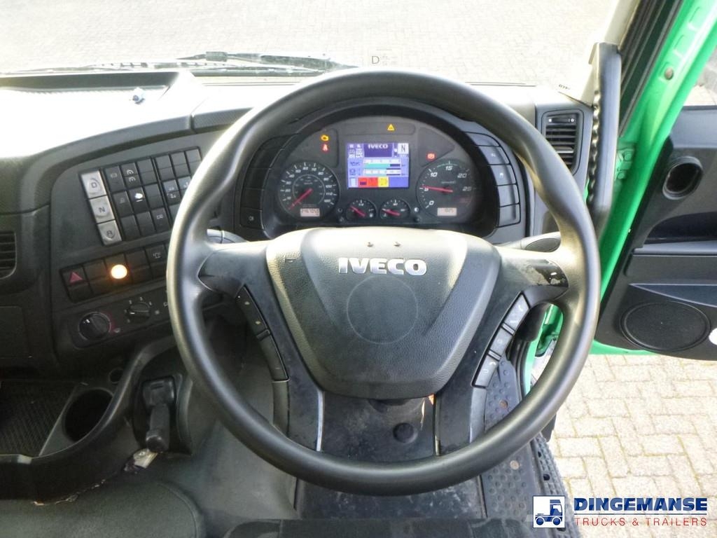 Iveco Stralis 310 6x2 Euro 6 RHD + Atlas 129.3 crane Kranen voor alle terreinen