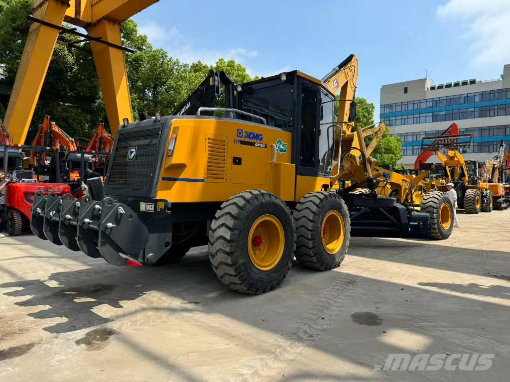 XCMG GR1803 Gréderek