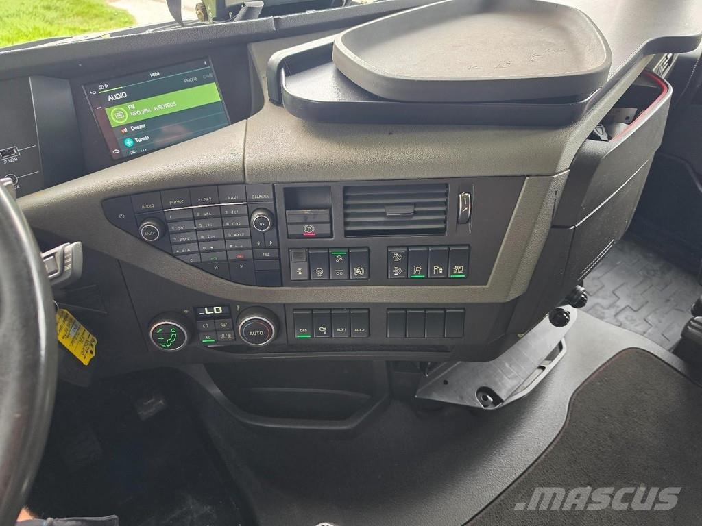 Volvo FH540 6x2!! CRANE TRUCK/HIAB 55tm! TOP! Автокраны