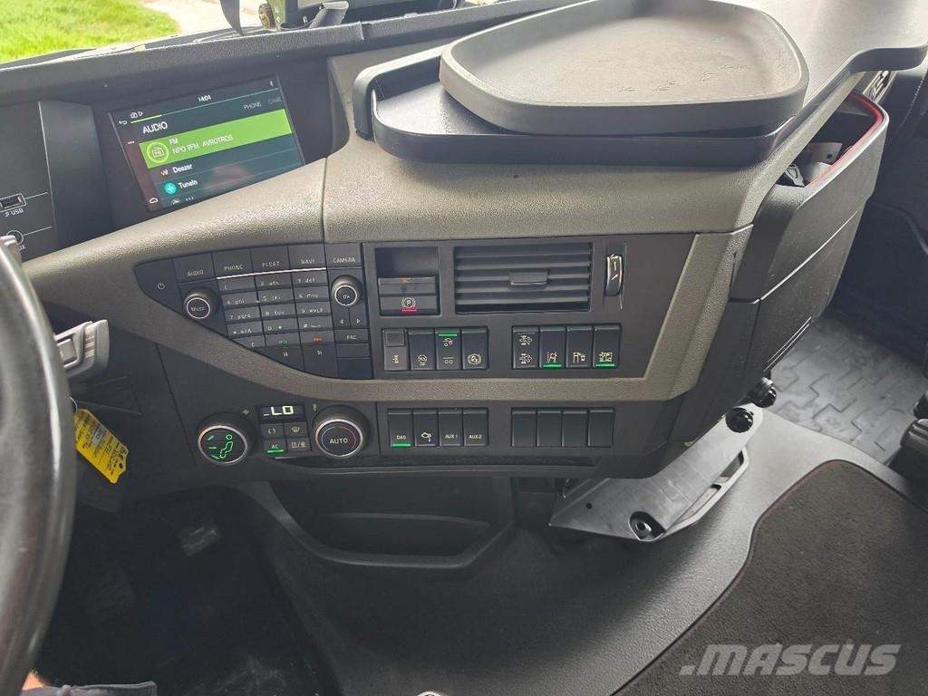 Volvo FH540 6x2!! CRANE TRUCK/HIAB 55tm! TOP! автокрани
