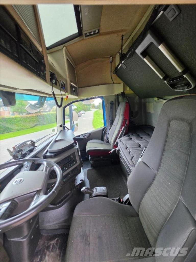 Volvo FH540 6x2!! CRANE TRUCK/HIAB 55tm! TOP! автокрани