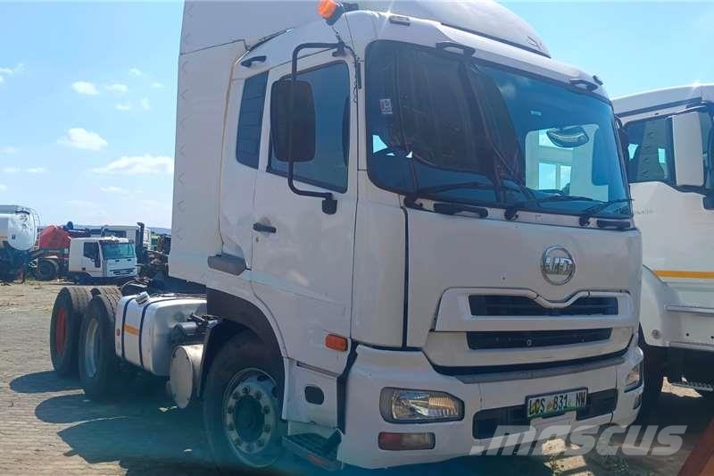 UD GW 26-450 Otros camiones