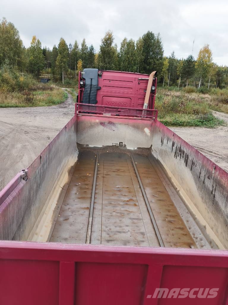 Volvo FH 16 750 Kiper tovornjaki