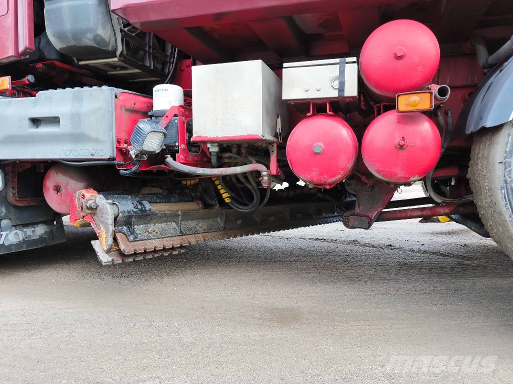 Volvo FH 16 750 Kiper tovornjaki