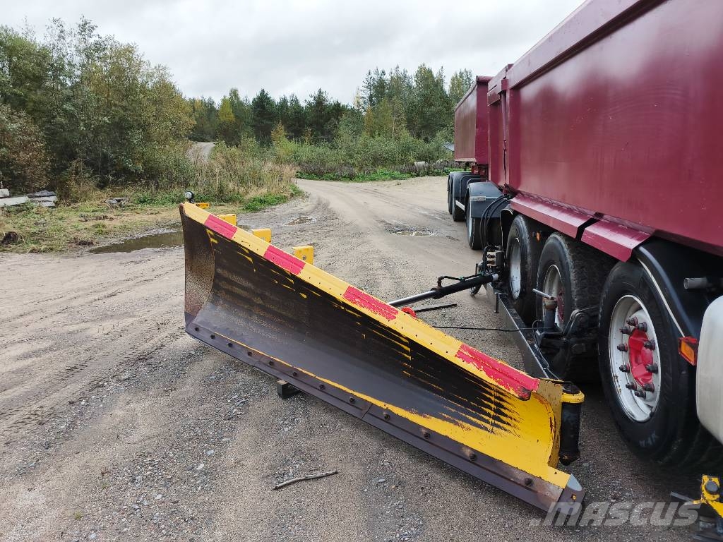 Volvo FH 16 750 Kiper tovornjaki