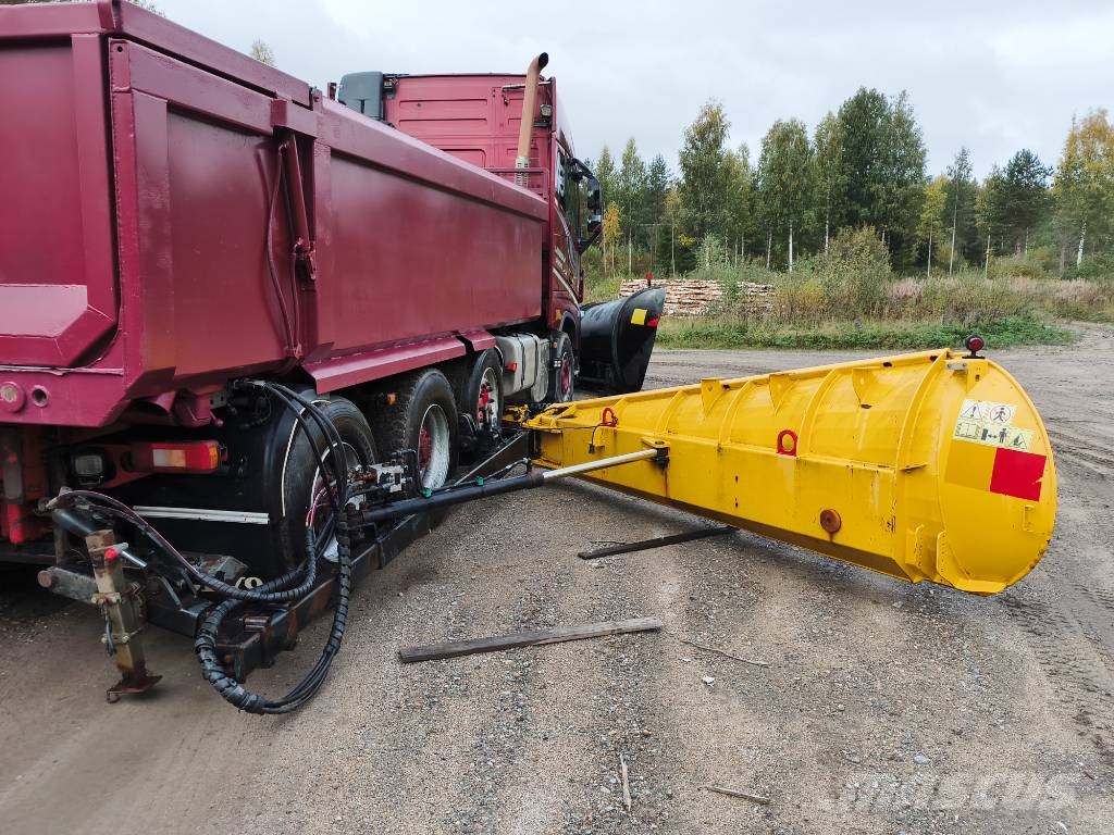 Volvo FH 16 750 Kiper tovornjaki