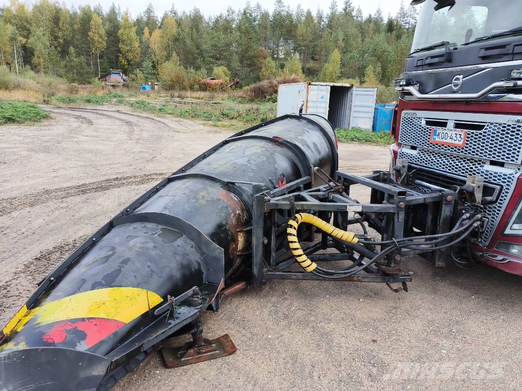 Volvo FH 16 750 Kiper tovornjaki