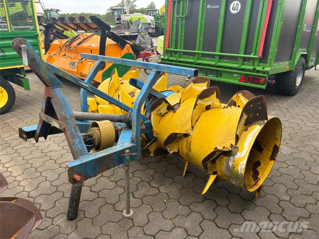 Reck Plantar 220 Lantbruk - Övrigt