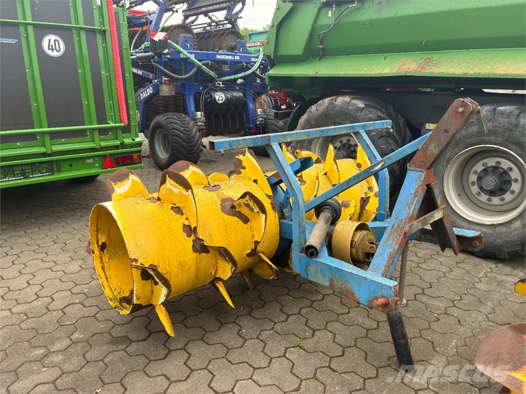 Reck Plantar 220 Lantbruk - Övrigt
