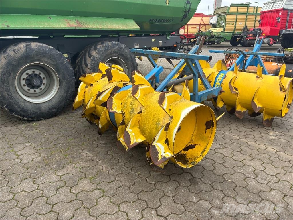 Reck Plantar 220 Lantbruk - Övrigt