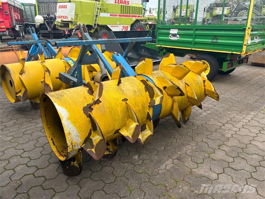 Reck Plantar 220 Lantbruk - Övrigt