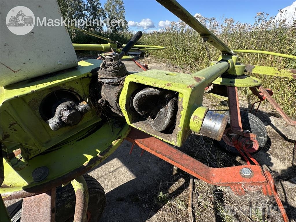 CLAAS W 450 S محشات