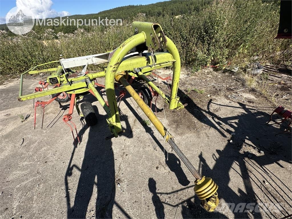 CLAAS W 450 S محشات