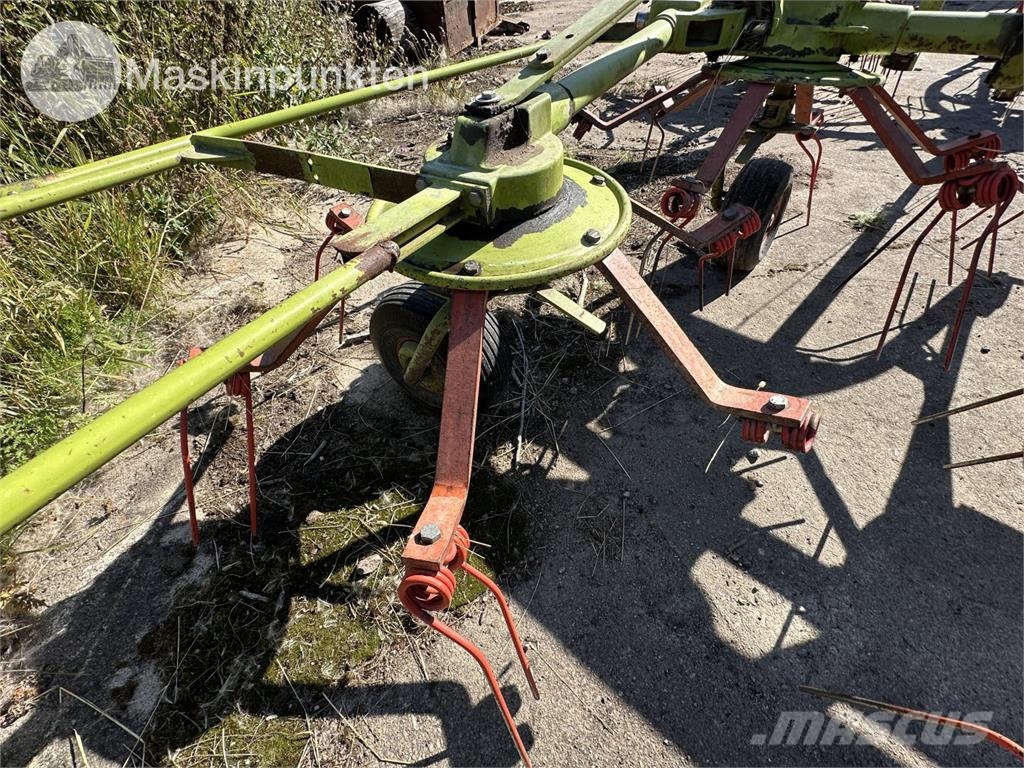 CLAAS W 450 S محشات