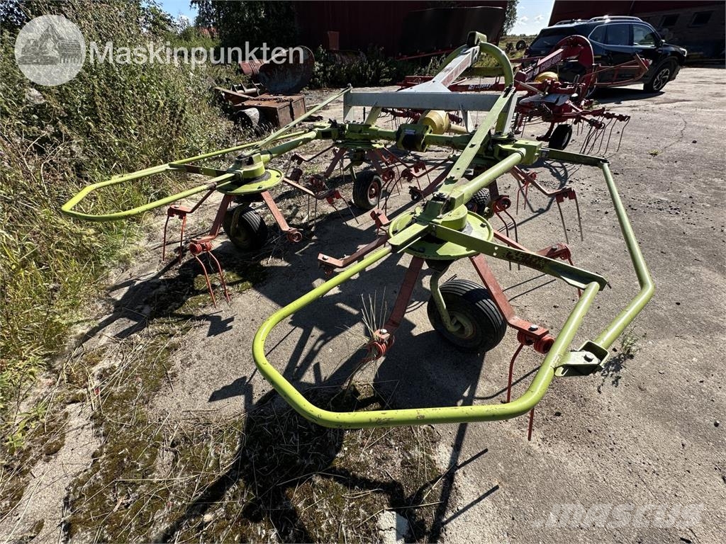 CLAAS W 450 S محشات