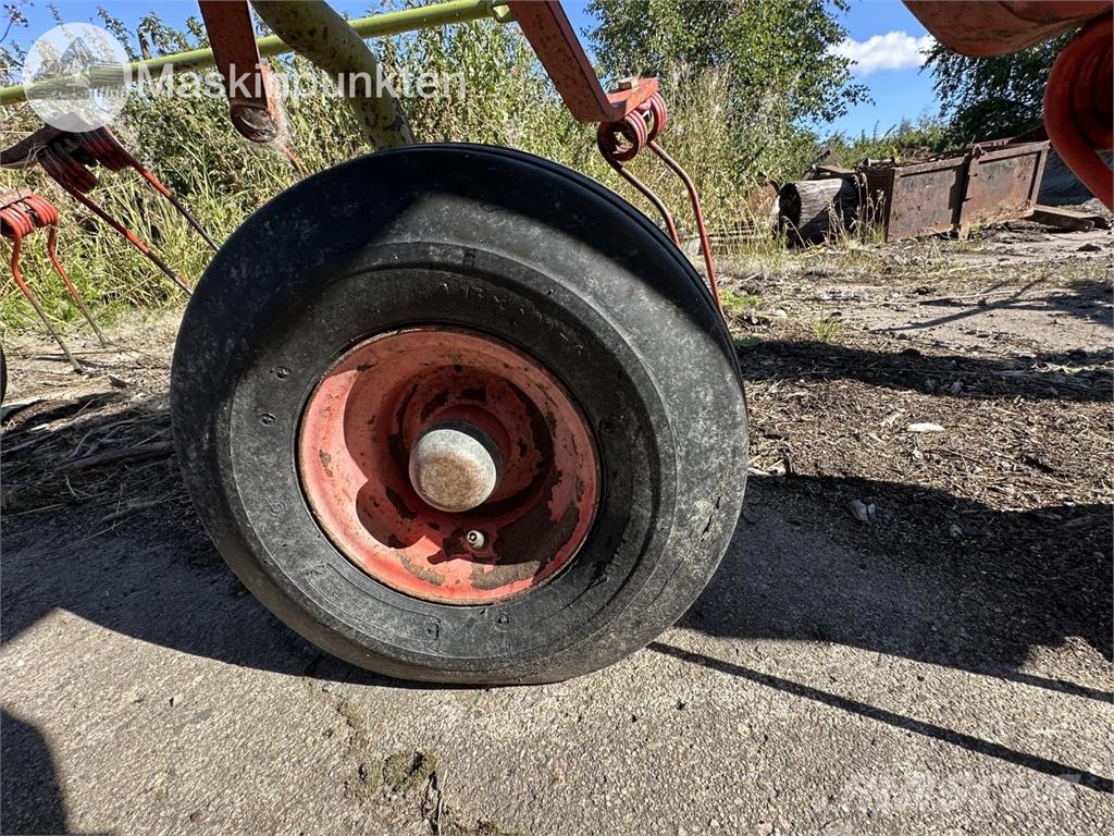 CLAAS W 450 S محشات