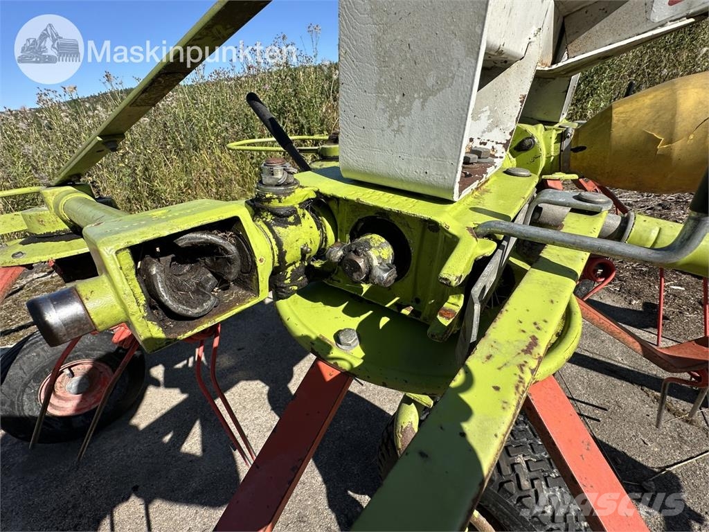 CLAAS W 450 S محشات