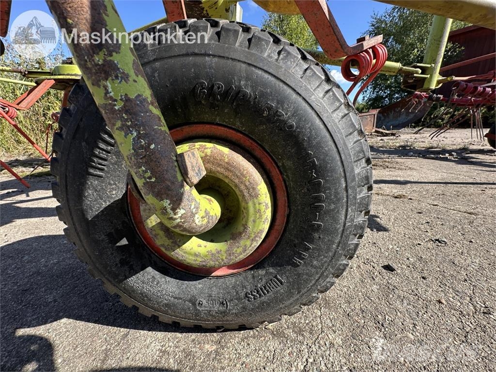CLAAS W 450 S محشات