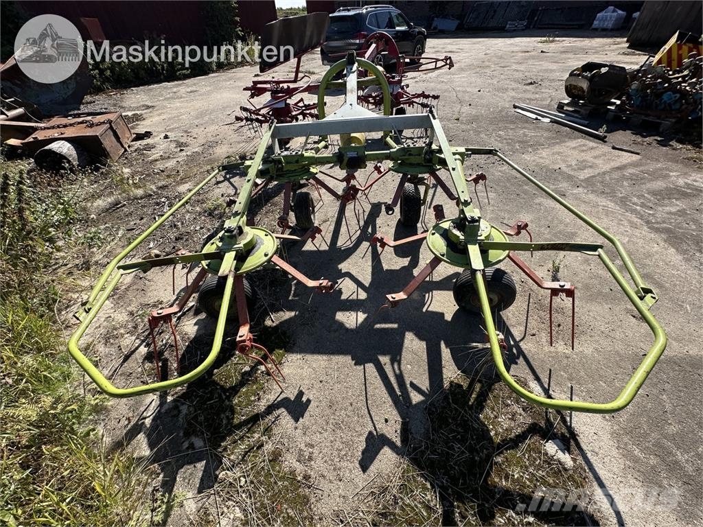 CLAAS W 450 S محشات