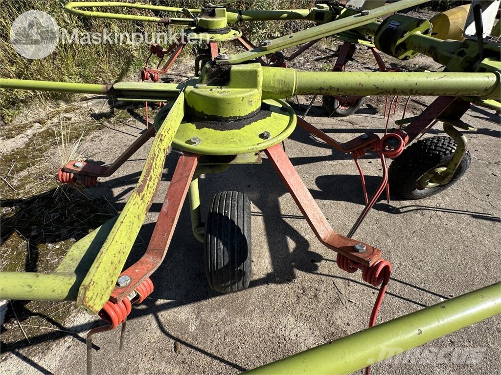 CLAAS W 450 S محشات