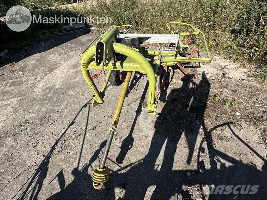 CLAAS W 450 S محشات