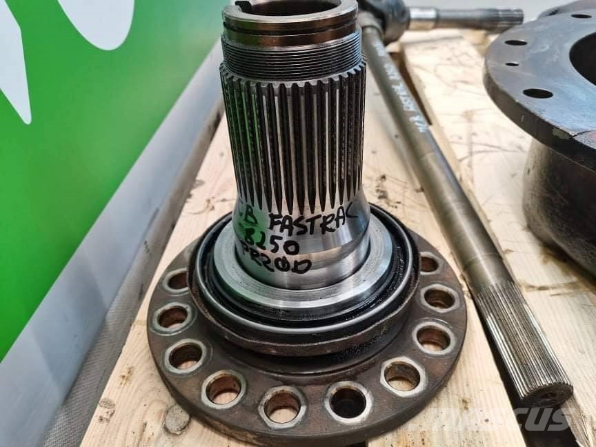 JCB 8250 Fastrack {pin hub} Hjul, Dæk og Fælge