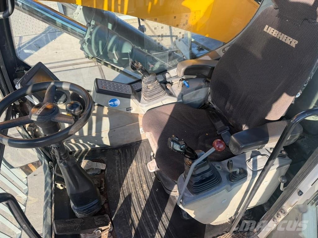 Liebherr LH 30 M Pelle à déchets