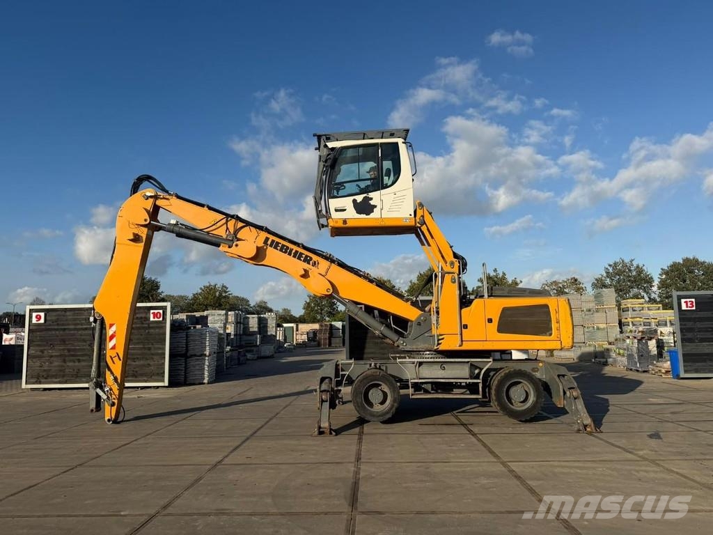 Liebherr LH 30 M Pelle à déchets